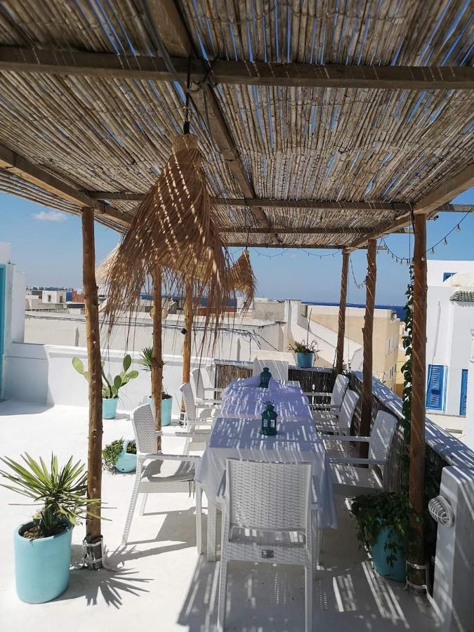 Dar Evelyne By Daldoul Hotel Mahdia Buitenkant foto