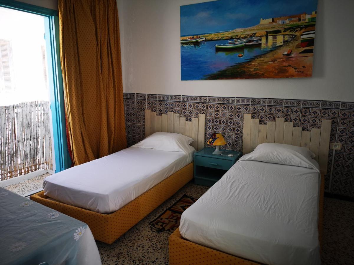 Dar Evelyne By Daldoul Hotel Mahdia Buitenkant foto