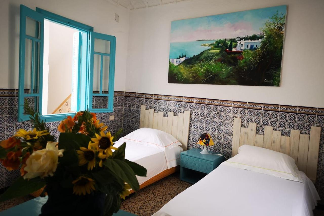 Dar Evelyne By Daldoul Hotel Mahdia Buitenkant foto