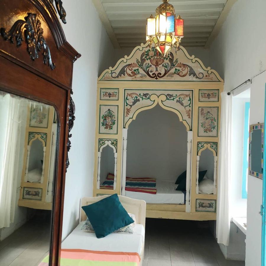 Dar Evelyne By Daldoul Hotel Mahdia Buitenkant foto