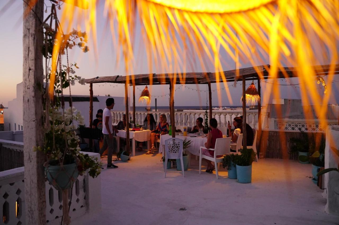 Dar Evelyne By Daldoul Hotel Mahdia Buitenkant foto