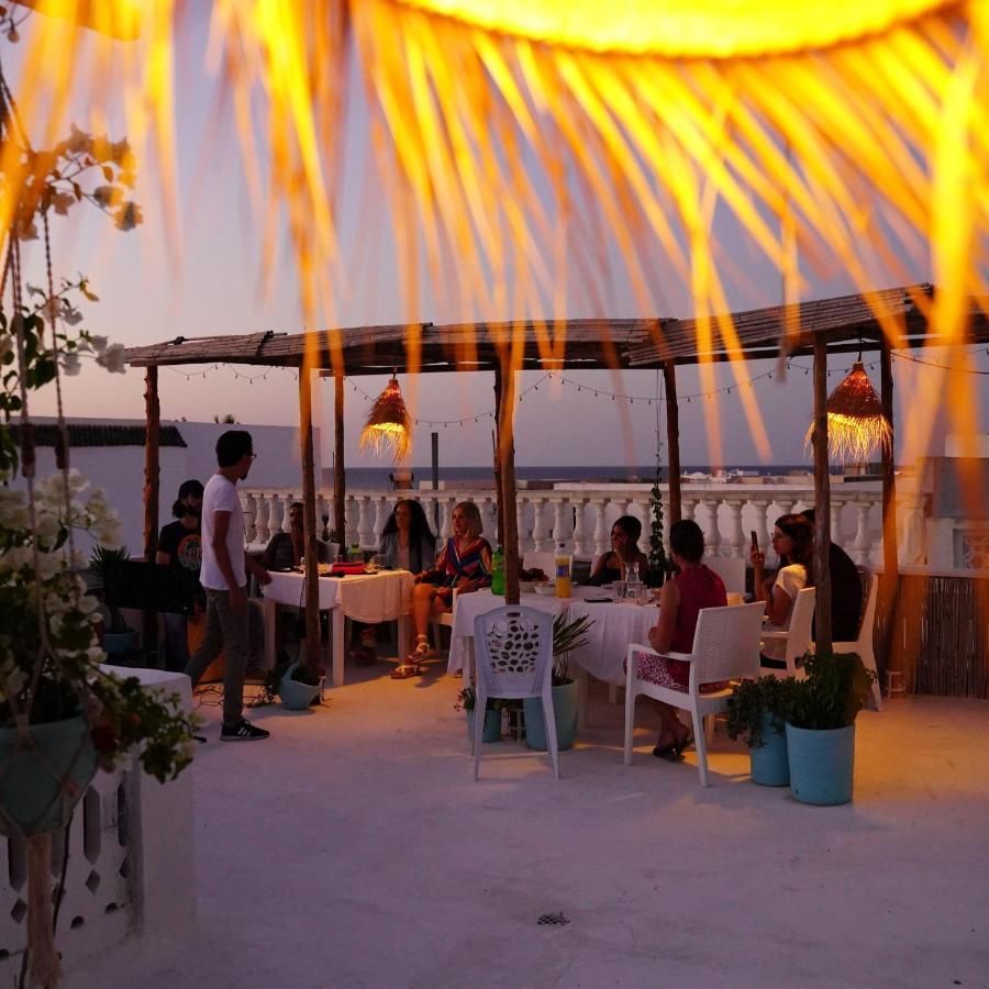 Dar Evelyne By Daldoul Hotel Mahdia Buitenkant foto