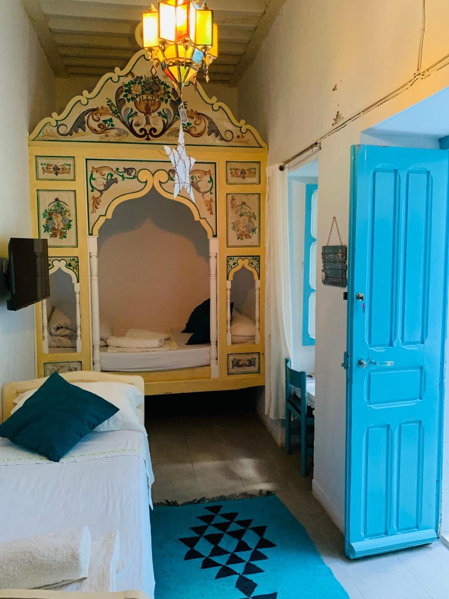 Dar Evelyne By Daldoul Hotel Mahdia Buitenkant foto