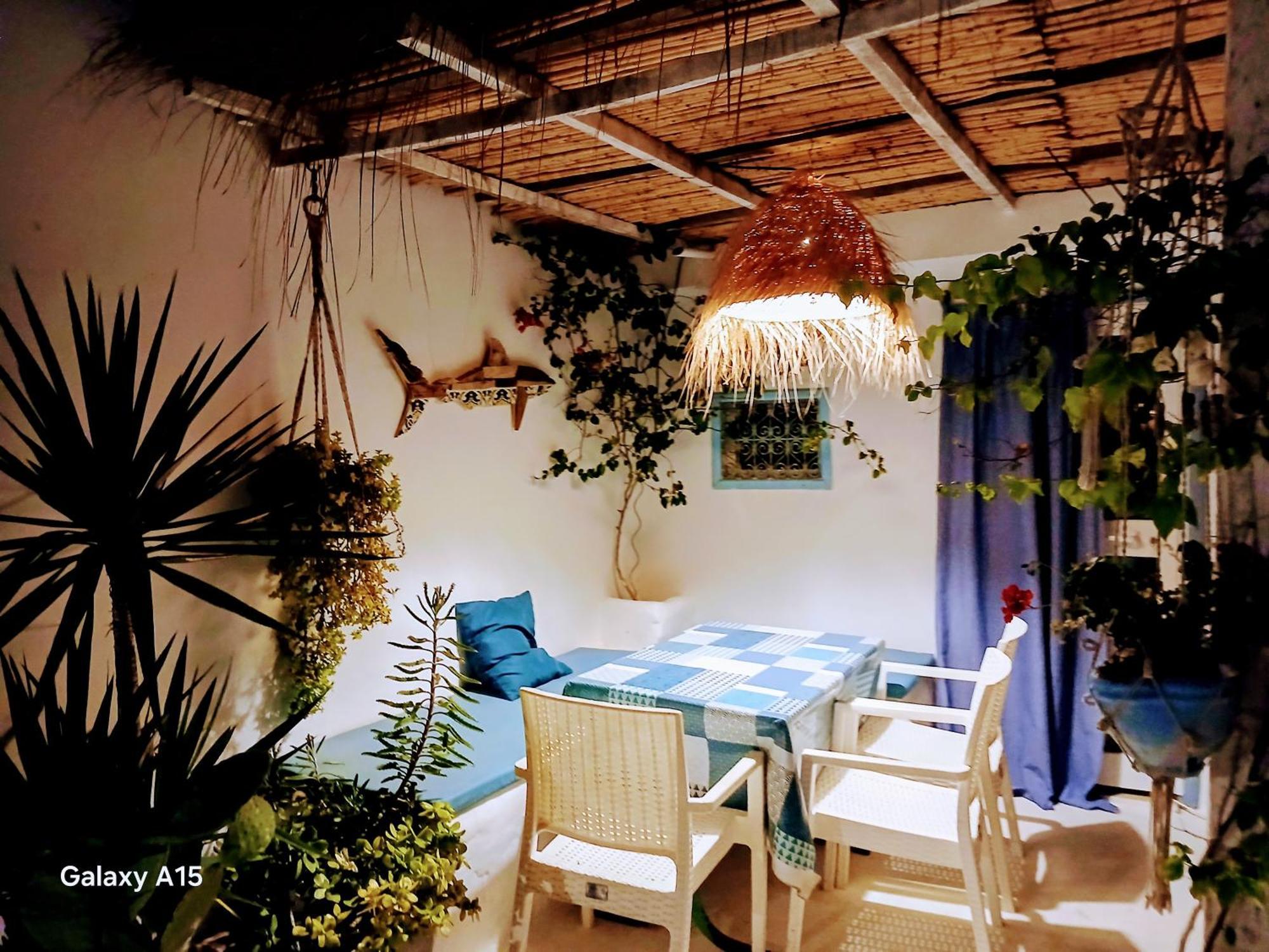 Dar Evelyne By Daldoul Hotel Mahdia Buitenkant foto