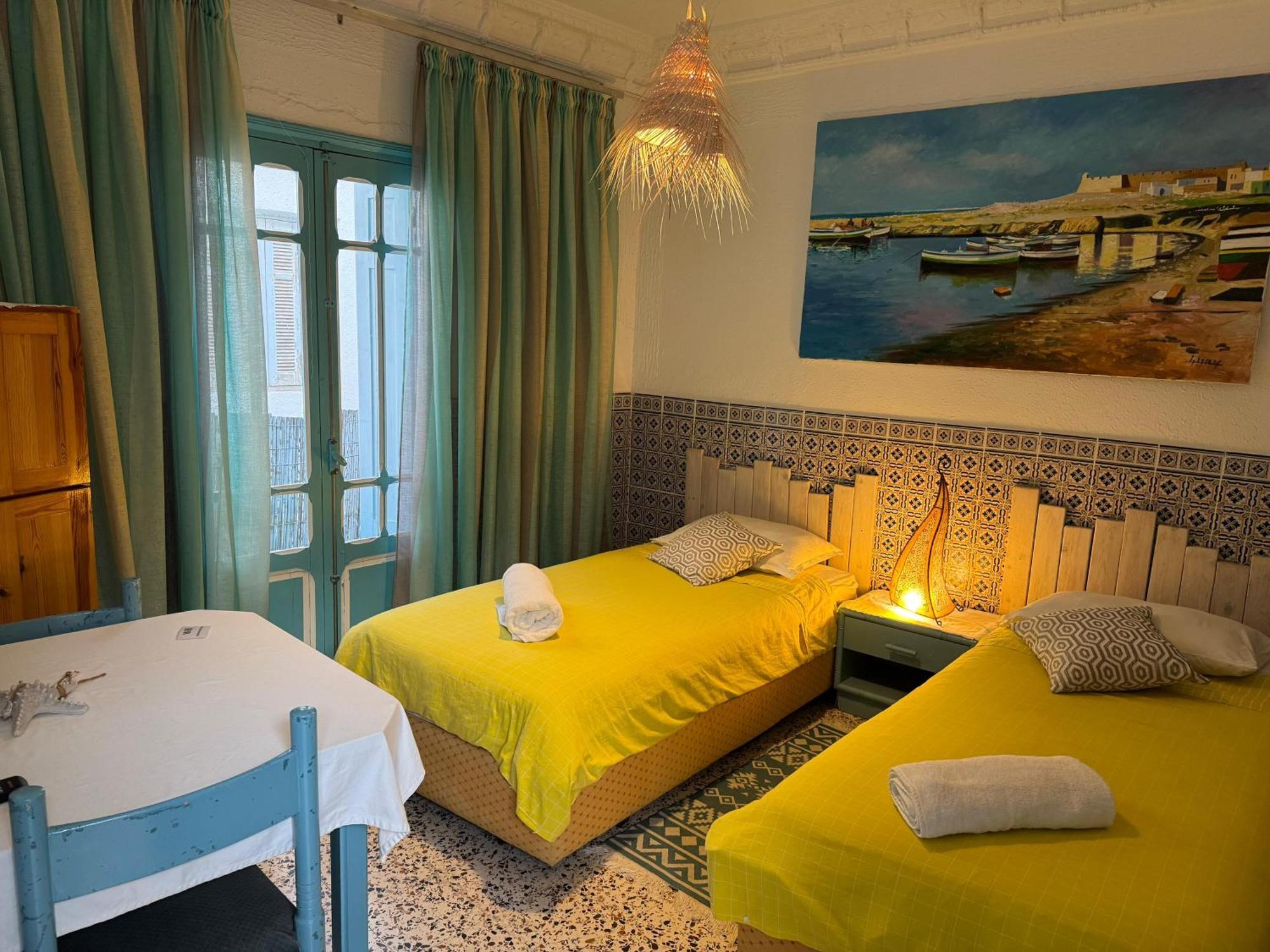 Dar Evelyne By Daldoul Hotel Mahdia Buitenkant foto