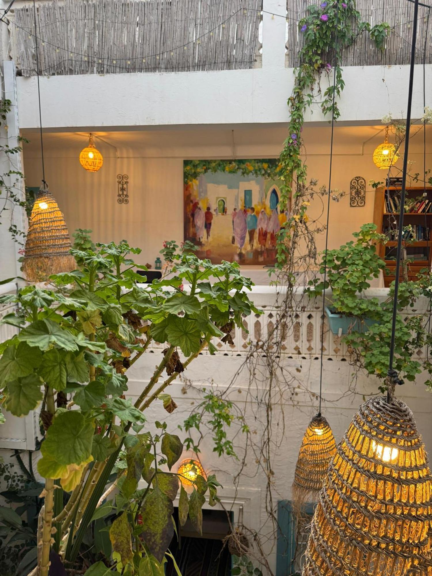 Dar Evelyne By Daldoul Hotel Mahdia Buitenkant foto