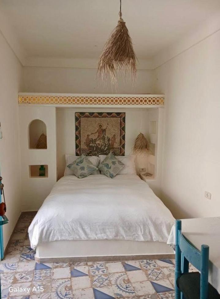 Dar Evelyne By Daldoul Hotel Mahdia Buitenkant foto