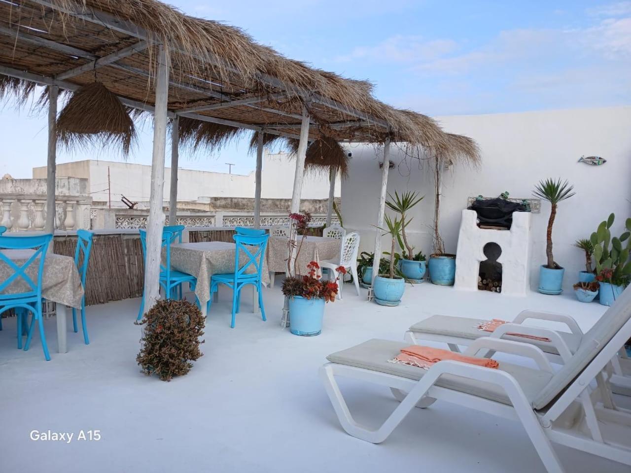 Dar Evelyne By Daldoul Hotel Mahdia Buitenkant foto