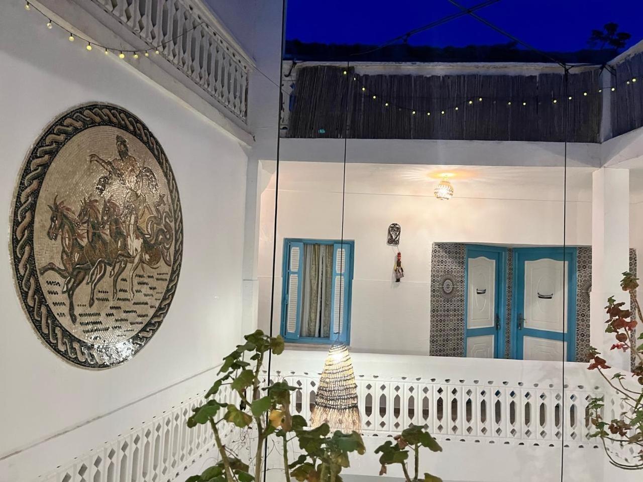 Dar Evelyne By Daldoul Hotel Mahdia Buitenkant foto