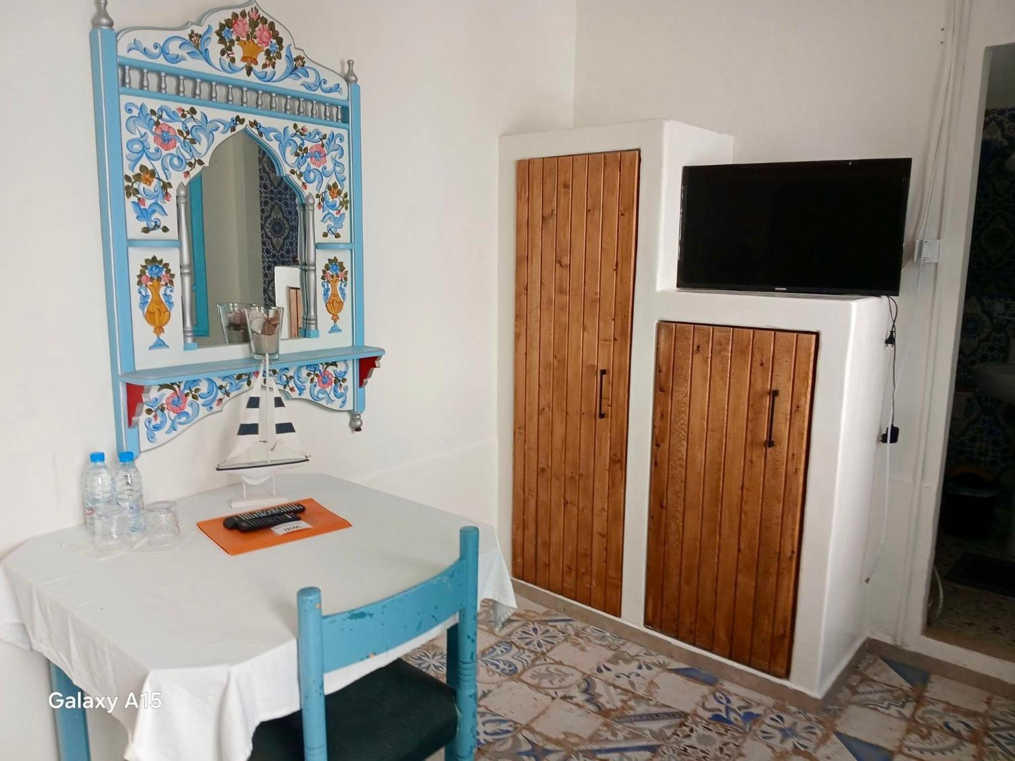 Dar Evelyne By Daldoul Hotel Mahdia Buitenkant foto